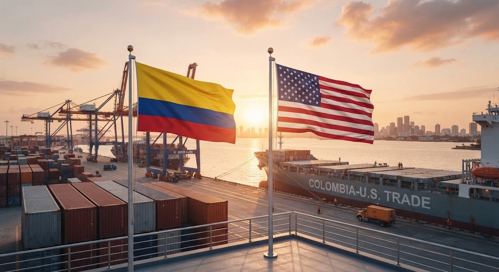 Colombia - EE.UU.