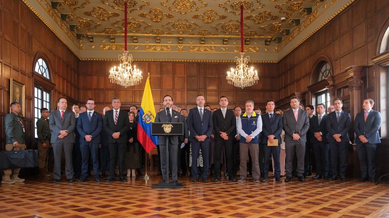 Foto: Presidencia de la República