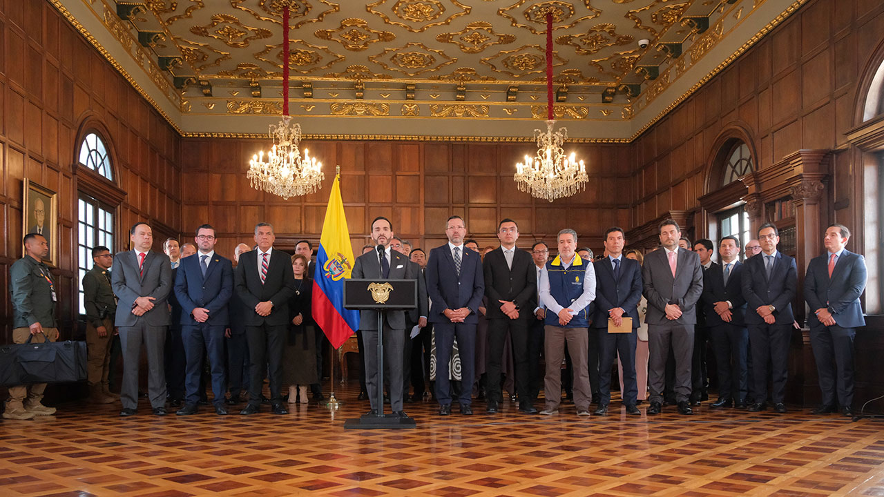 Foto: Presidencia de la República